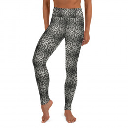 RivalStylz Dalmation and Cow Skin Yoga Leggings