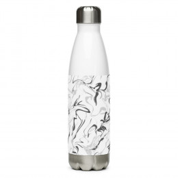 RIVALSTYLZ Sports Marble pattern 5 Stainless Steel Water Bottle 